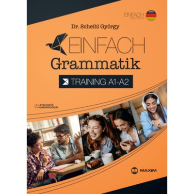Einfach Grammatik - Training A1-A2