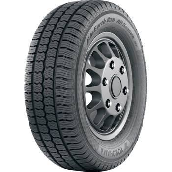 Image 1 of Yokohama BluEarth-Van All Season RY61 235/65 R16C 115R