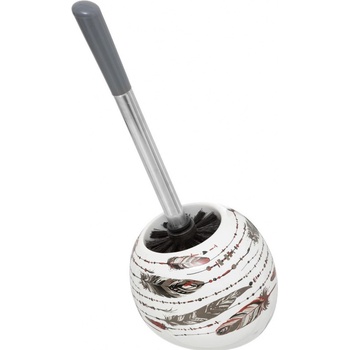 Five 982 A Keramická WC kefa Boho