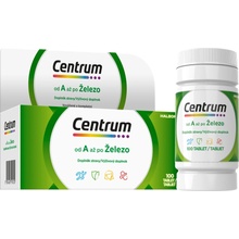 Centrum AZ s Multi-Efektem 100 tablet