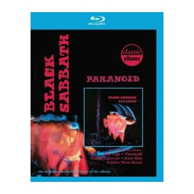 Black Sabbath: Paranoid BD