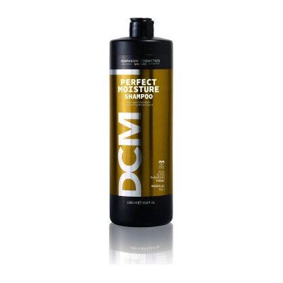 DCM Perfect Moisture šampón na vlasy 1000 ml