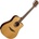LÂG GUITARS Tramontane 118 T118DCE Natural Електро-акустична китара Дреднаут