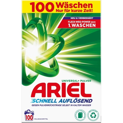 Ariel Professional prášek na bílé prádlo 6,05 kg