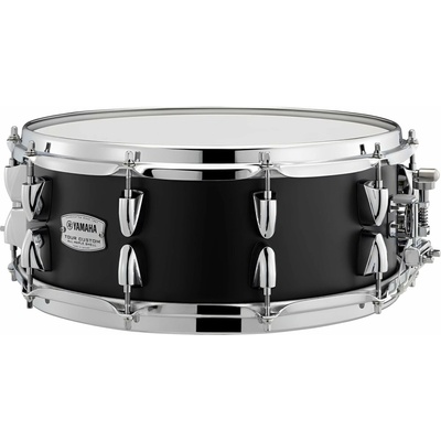 Yamaha Tour Custom TMS1455 14" Licorice Satin Snare