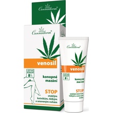 Cannaderm Venosil konopné mazání na žíly 100 ml