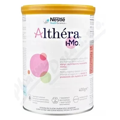Althéra HMO Neutrálny 400 g