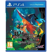 The Witch and the Hundred Knight (Revival Edition)