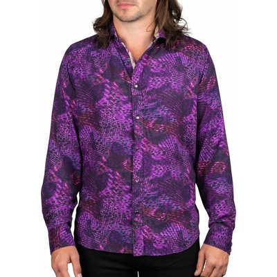 Wornstar košele Purple Haze