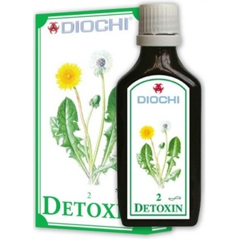 Diochi Detoxin kapky 50 ml