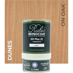Rubio Monocoat FR Oil 2C Dunes - Огнеупорно масло (6096)
