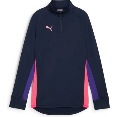 Puma IndividualBlaze 1/4 Zip Top Sweatshirt Women 659559 01