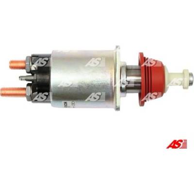 AS-PL Elektromagnetický spínač, startér Brand new FAG SS0027(BOSCH)