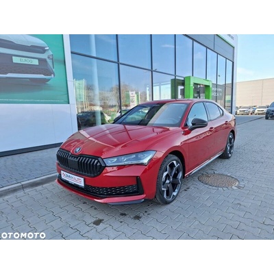 Skoda Superb 2.0 TSI Sportline 4x4 DSG 195 kW