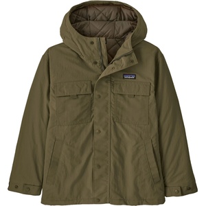 Patagonia Детско зимно яке Patagonia Kid's Insulated Outdoor Everyday Jacket Winter jacket - Basin Green - размер XL (703-6209-0415)