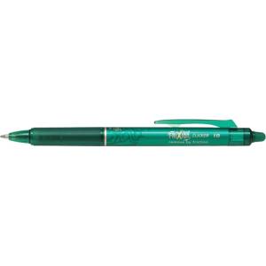 Pilot Frixion Clicker с/клик 1, 0 зелен (BLRT-FR10-G)