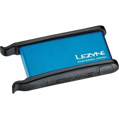 Lezyne Lever Kit sada Hi Gloss modrá