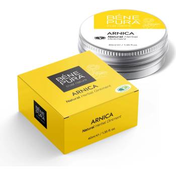 Benepura Мехлем арника с билки при мускулни болки и синини - 40мл