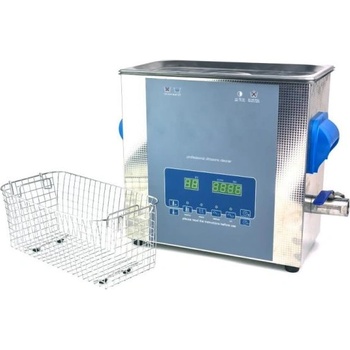Shesto Шесто ултразвукова почистваща машина с нагряване 6л
