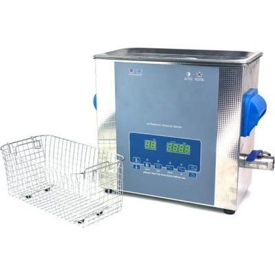 Shesto Шесто ултразвукова почистваща машина с нагряване 6л