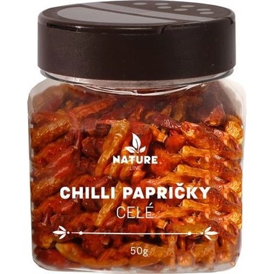 Nature line Chilli papričky 50 g