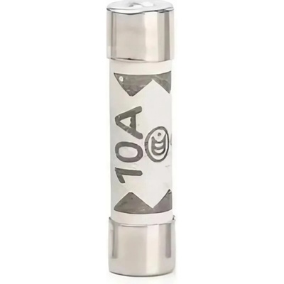 Keramická poistka 10A 250V, 6x25mm