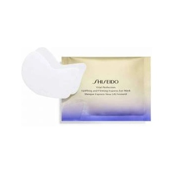 Shiseido Лепенки маска Shiseido Vital Pefection Околоочен контур