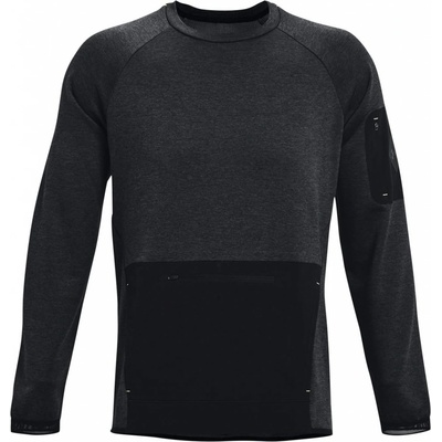 Under Armour Terrain Terry Crew-BLK