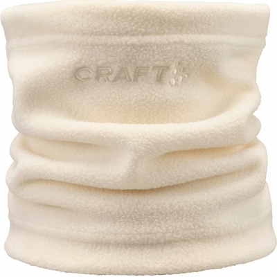 Craft Core Essence Fleece Neck Tube nákrčník bílá – Sleviste.cz