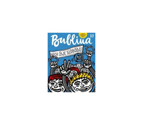 Bublina 10