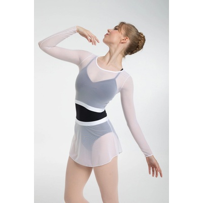 Top Intermezzo AGUSTINA 6587 bílá – Sleviste.cz