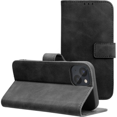 Púzdro Forcell Tender Apple iPhone 13 čierne