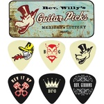 Dunlop RWT02M Reverend Willy Перце за китара (RWT02M)