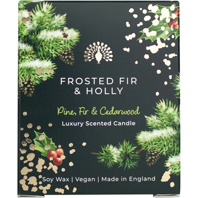 English Soap Company Frosted Fir & Holly 170 g