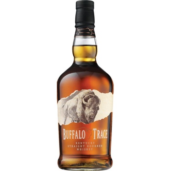 Buffalo Trace Kentucky Straight Bourbon whisky 40% 0,7 l (holá láhev)