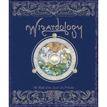 Wizardology: The Book of the Secrets of Merlin Master MerlinPevná vazba