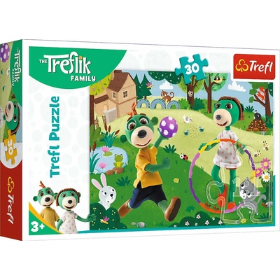 TREFL 30 Aktivní den