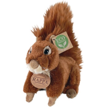 Image 1 of Rappa Плюшена играчка Rappa Еко приятели - Катерица, 17 cm (924826)