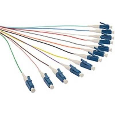 Solarix SXPI-LC-UPC-OS-1,5M-12PCK Pigtail 9/125 LCupc SM OS, 1,5m, 12ks