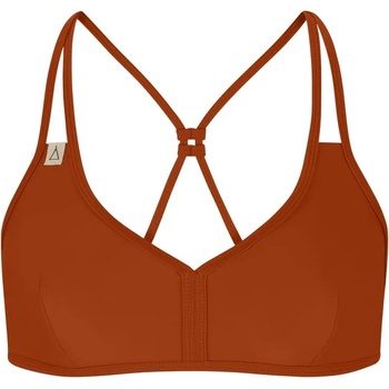 INASKA Дамско бикини горнище INASKA Women's Top Chill Bikini top - Earth (150-1704-1514)