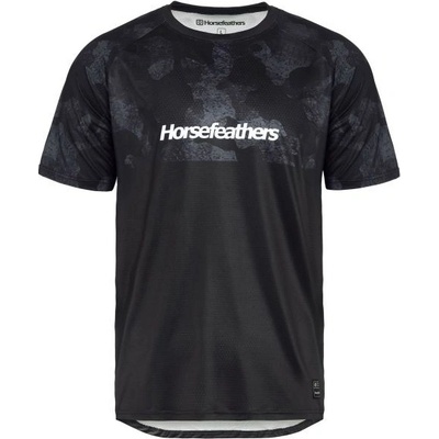 Horsefeathers Quantum Bike black camo