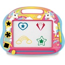 Lexibook Magnetická vícebarevná kreslicí tabulka se zvířátky