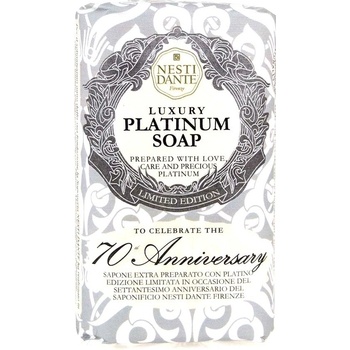 Nesti Dante mýdlo Luxury Platinum 250 g