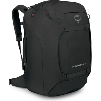 Osprey Пътна раница Osprey Porter 65 Travel backpack - Black - размер One Size (502-7897-0111)
