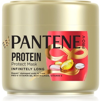 Pantene Pro-V Protein Protect Mask Infinitely Long 300 ml