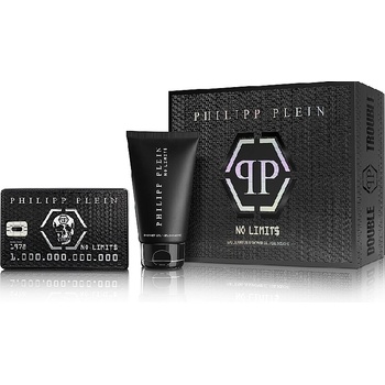 Philipp Plein Мъжки луксозен комплект - Philipp Plein No Limit$ Set