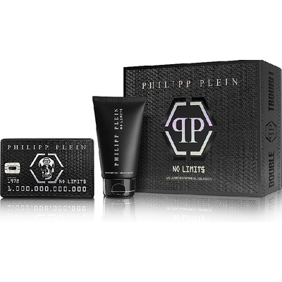 Philipp Plein Мъжки луксозен комплект - Philipp Plein No Limit$ Set