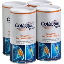 Collagile Active 450 g 4 balení