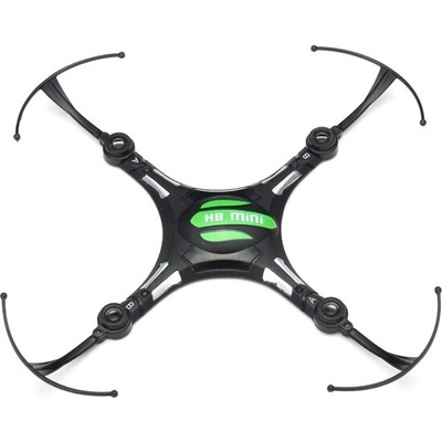DLStore H8 Mini Horný kryt čierny