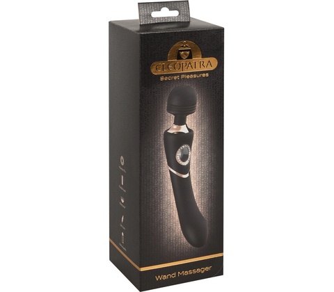 CLEOPATRA wand massager